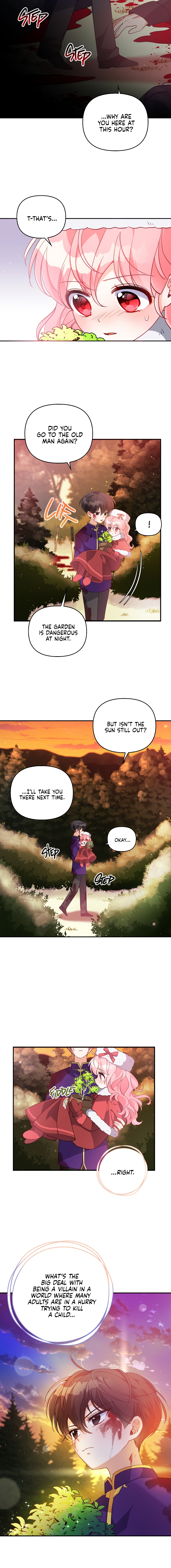 The Precious Sister of the Villainous Grand Duke Chapter 21 - Page 9