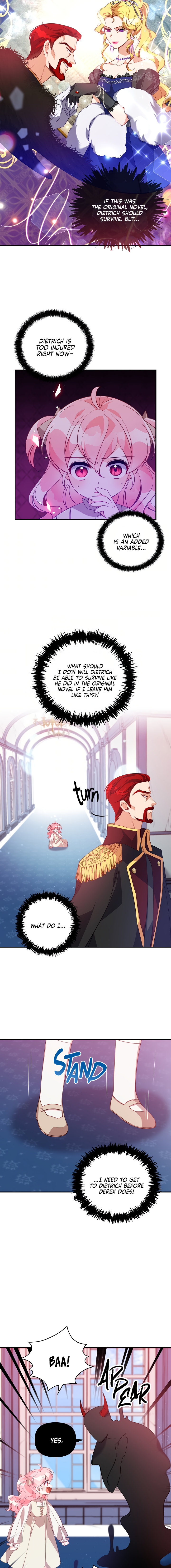 The Precious Sister of the Villainous Grand Duke Chapter 22 - Page 1