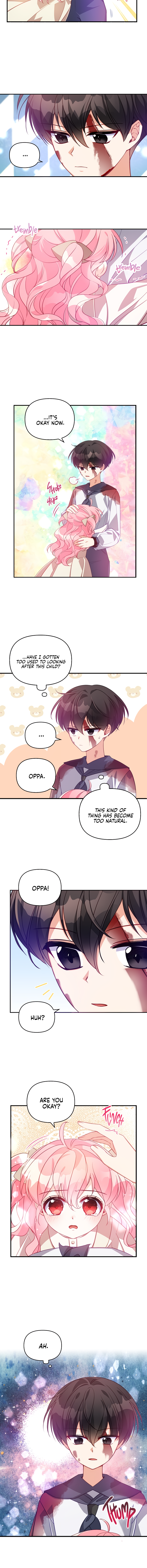The Precious Sister of the Villainous Grand Duke Chapter 22 - Page 10