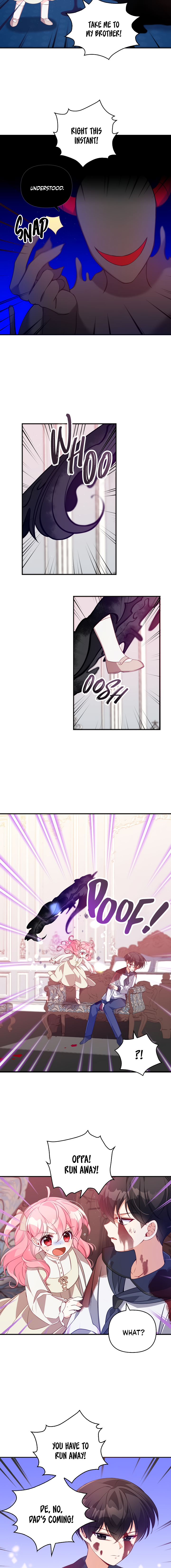 The Precious Sister of the Villainous Grand Duke Chapter 22 - Page 2