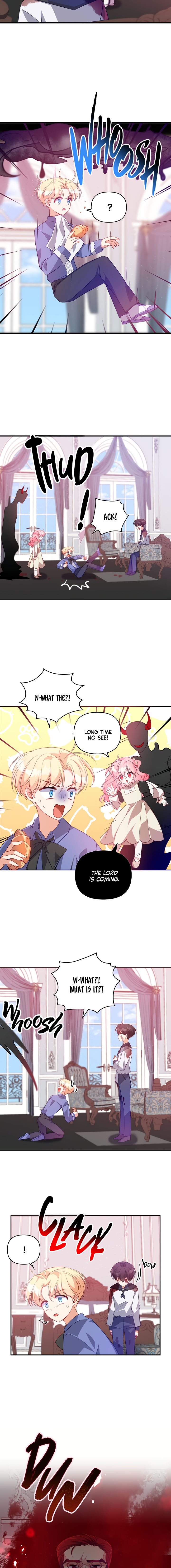 The Precious Sister of the Villainous Grand Duke Chapter 22 - Page 4