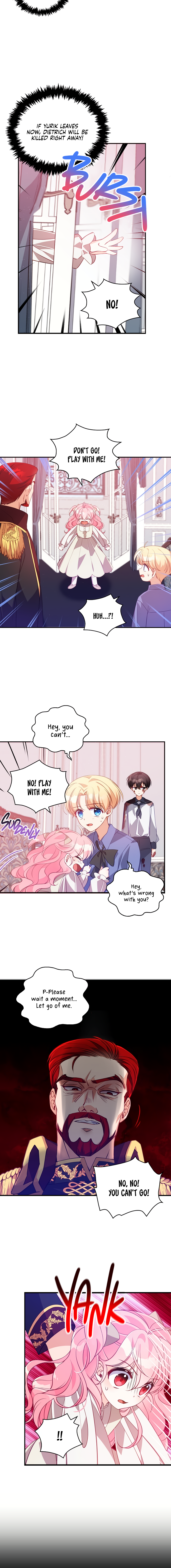 The Precious Sister of the Villainous Grand Duke Chapter 22 - Page 6