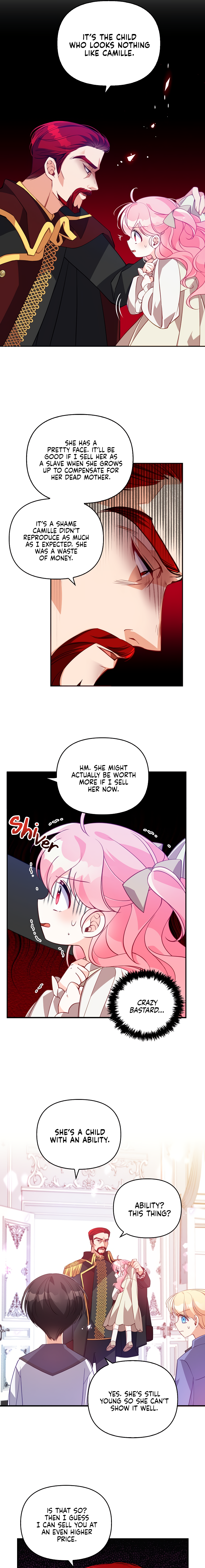 The Precious Sister of the Villainous Grand Duke Chapter 22 - Page 7