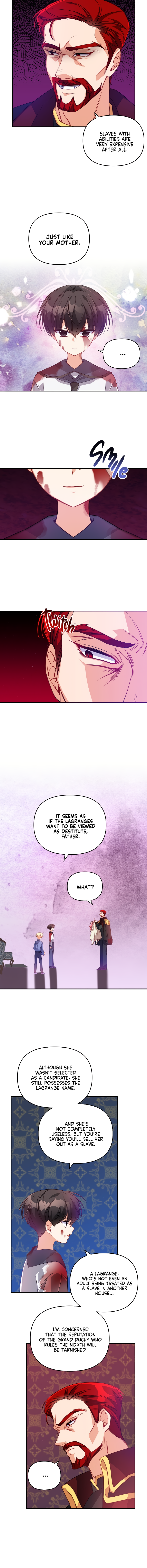 The Precious Sister of the Villainous Grand Duke Chapter 22 - Page 8