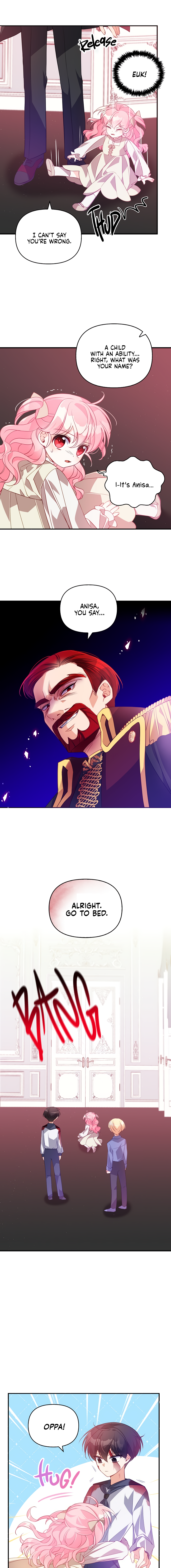 The Precious Sister of the Villainous Grand Duke Chapter 22 - Page 9
