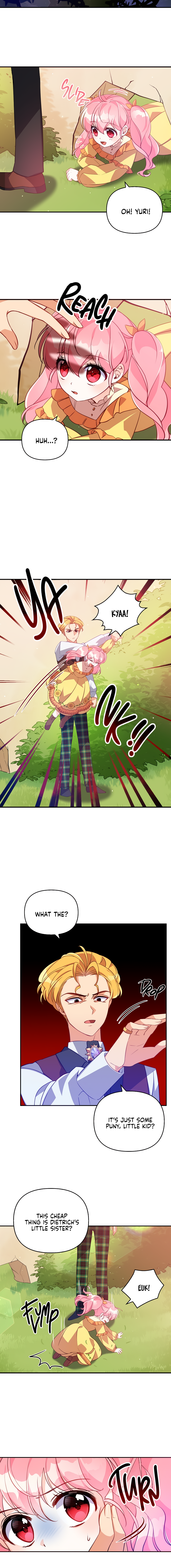 The Precious Sister of the Villainous Grand Duke Chapter 23 - Page 6