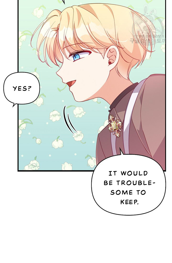 The Precious Sister of the Villainous Grand Duke Chapter 24 - Page 7
