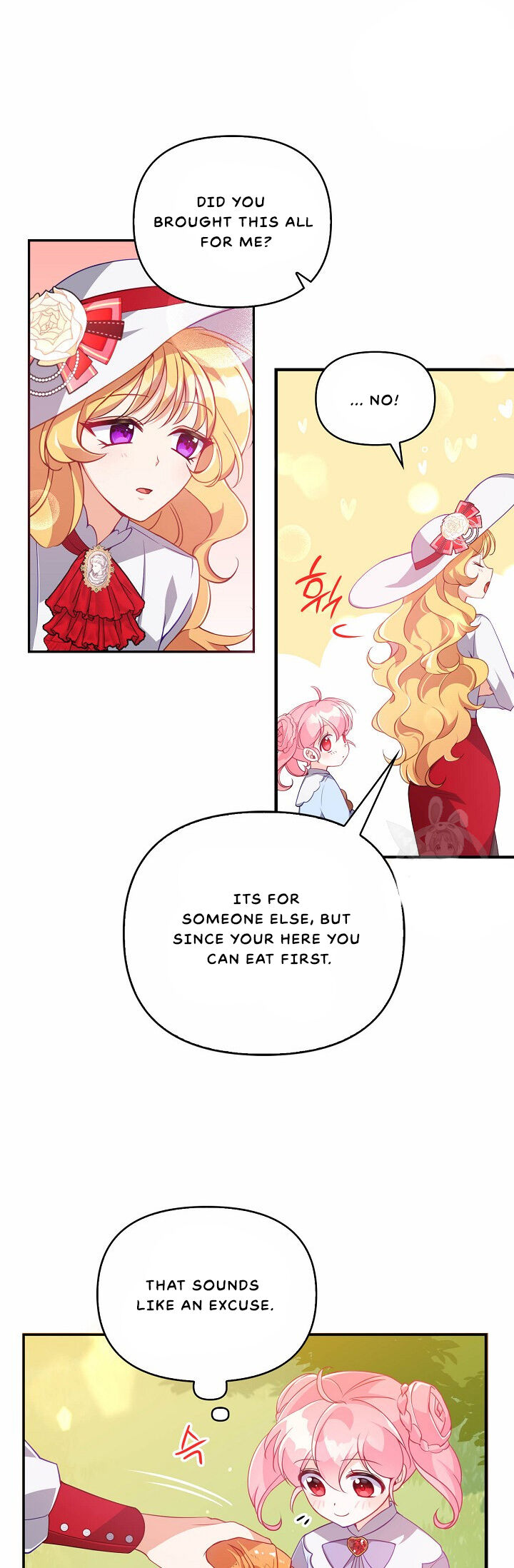 The Precious Sister of the Villainous Grand Duke Chapter 25 - Page 16