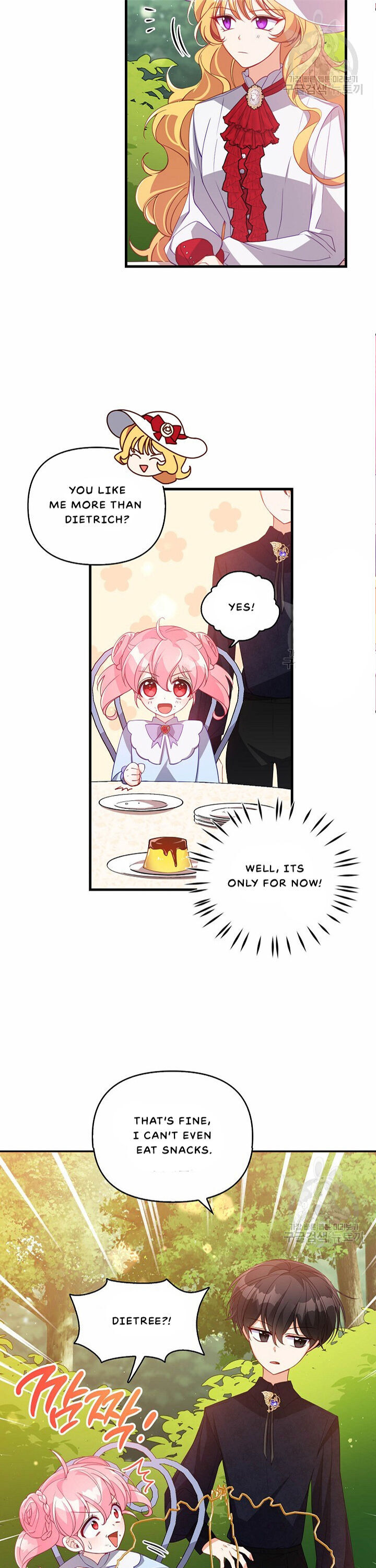 The Precious Sister of the Villainous Grand Duke Chapter 25 - Page 25
