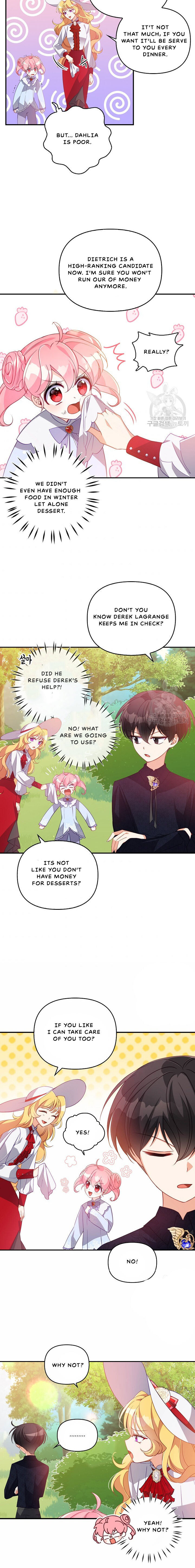 The Precious Sister of the Villainous Grand Duke Chapter 25 - Page 28