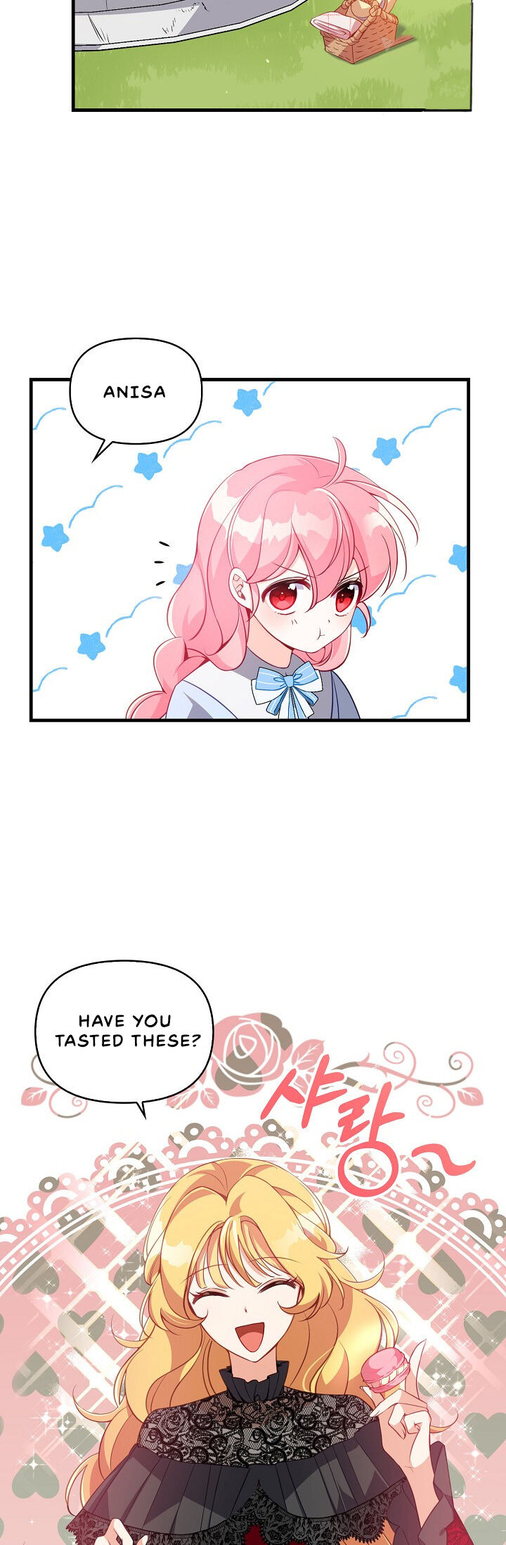 The Precious Sister of the Villainous Grand Duke Chapter 25 - Page 3
