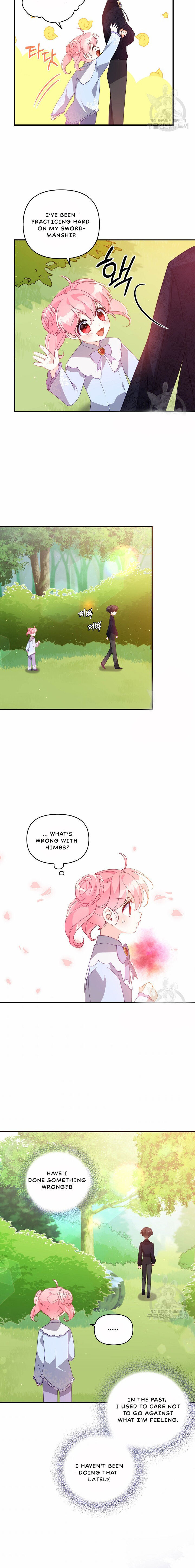 The Precious Sister of the Villainous Grand Duke Chapter 25 - Page 30