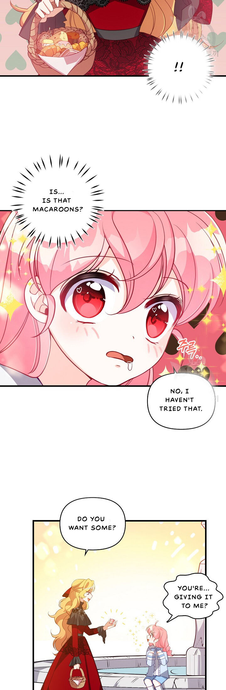 The Precious Sister of the Villainous Grand Duke Chapter 25 - Page 4