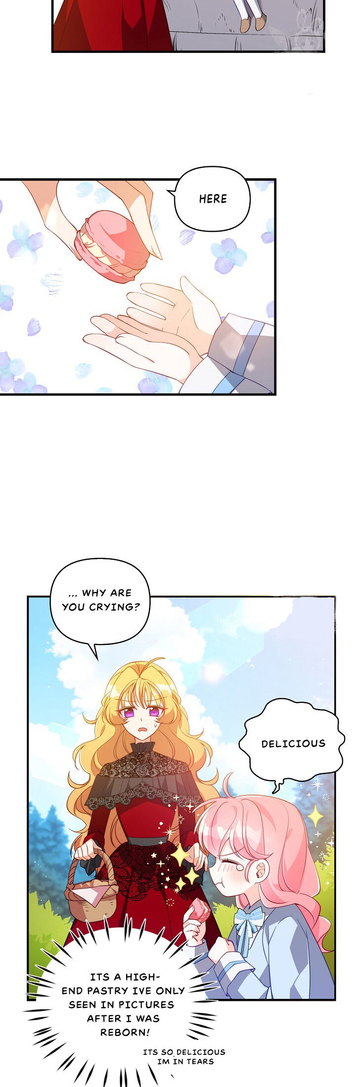 The Precious Sister of the Villainous Grand Duke Chapter 25 - Page 5