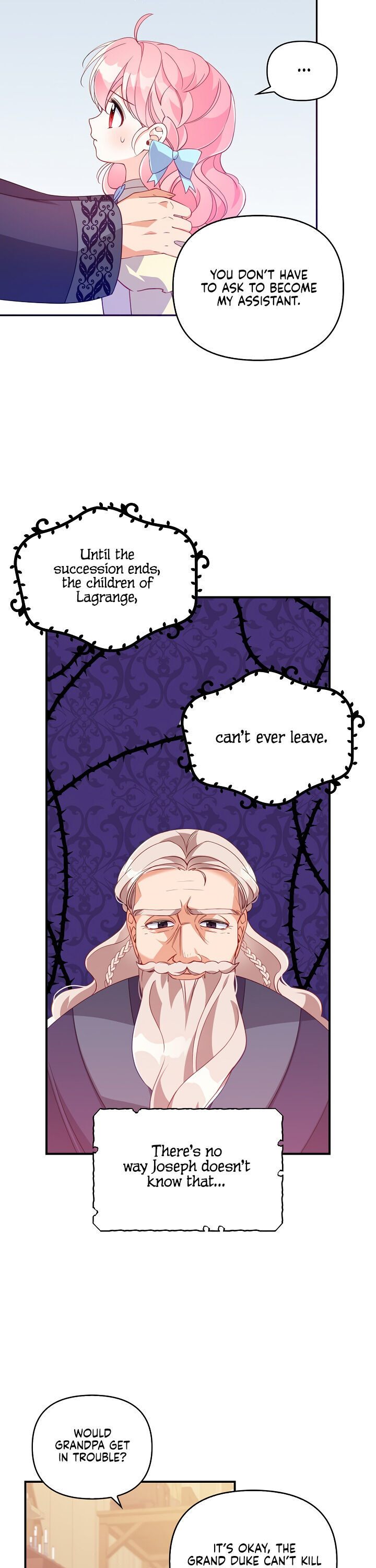 The Precious Sister of the Villainous Grand Duke Chapter 26 - Page 11