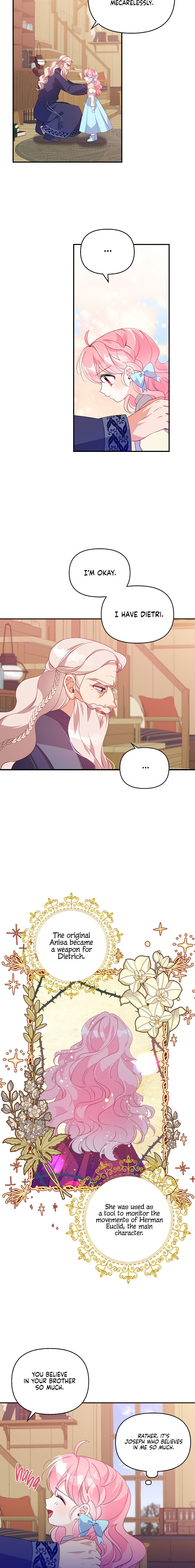 The Precious Sister of the Villainous Grand Duke Chapter 26 - Page 12