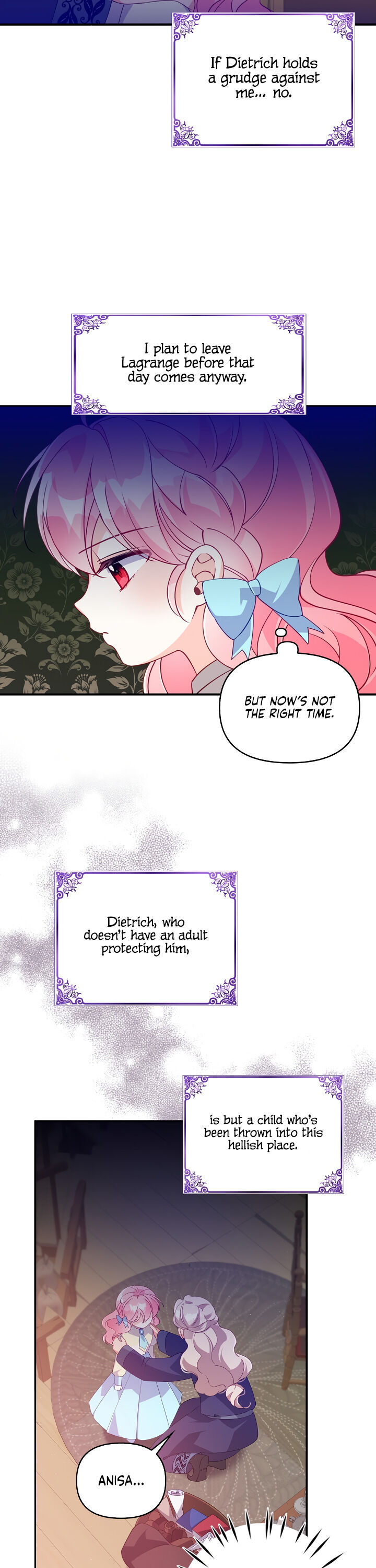 The Precious Sister of the Villainous Grand Duke Chapter 26 - Page 13