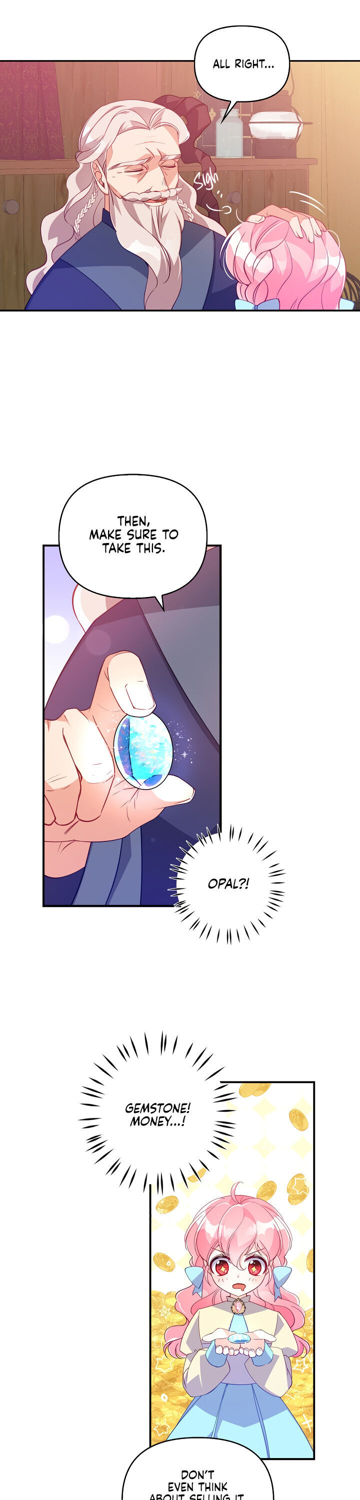 The Precious Sister of the Villainous Grand Duke Chapter 26 - Page 15