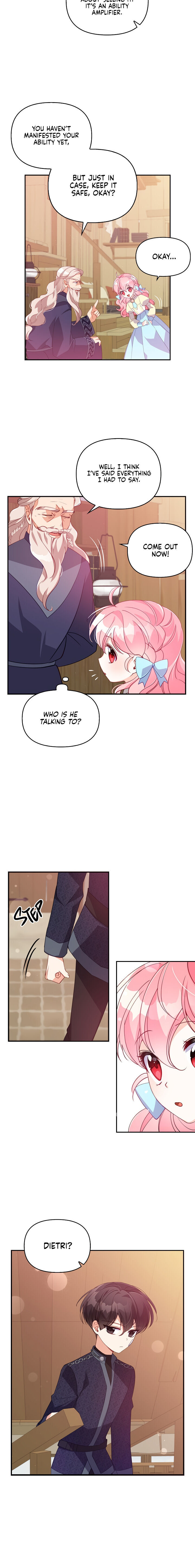 The Precious Sister of the Villainous Grand Duke Chapter 26 - Page 16