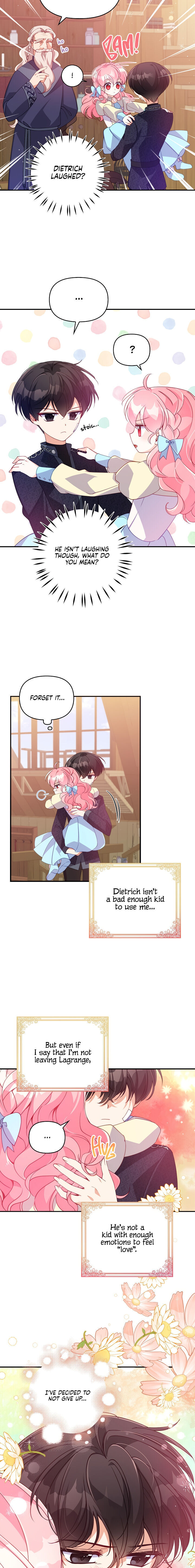 The Precious Sister of the Villainous Grand Duke Chapter 26 - Page 18