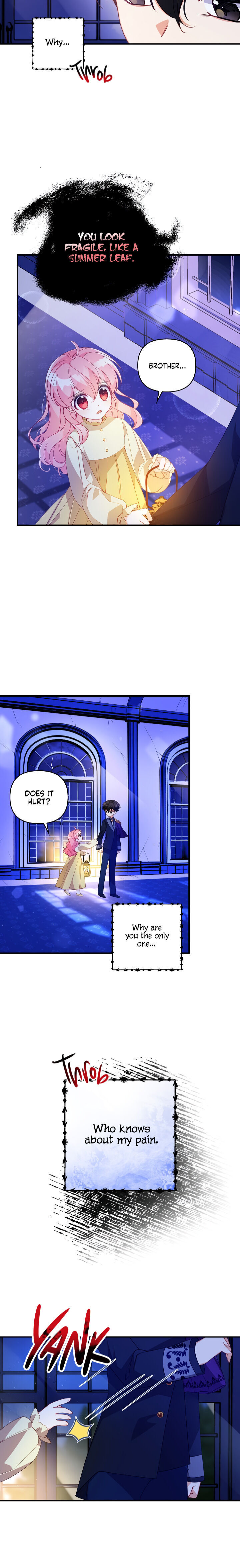 The Precious Sister of the Villainous Grand Duke Chapter 26 - Page 4