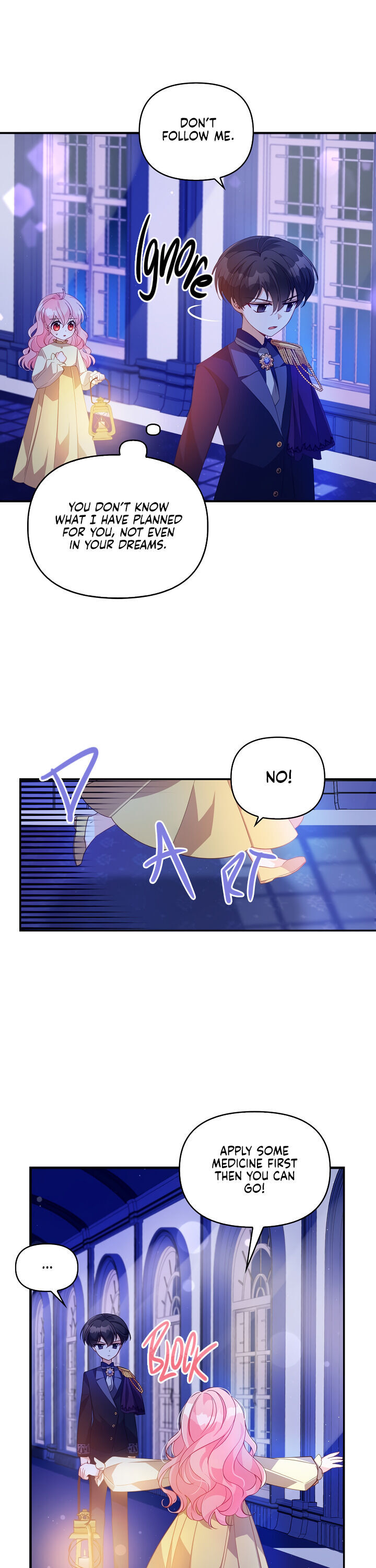 The Precious Sister of the Villainous Grand Duke Chapter 26 - Page 5
