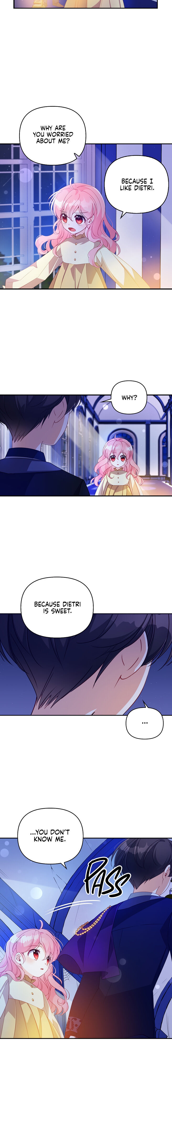 The Precious Sister of the Villainous Grand Duke Chapter 26 - Page 6