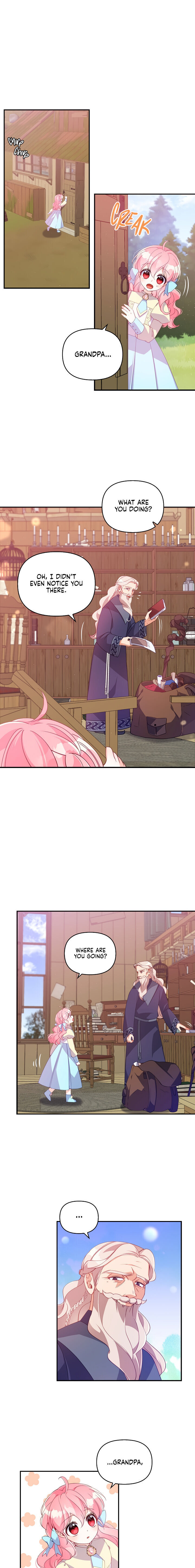 The Precious Sister of the Villainous Grand Duke Chapter 26 - Page 8