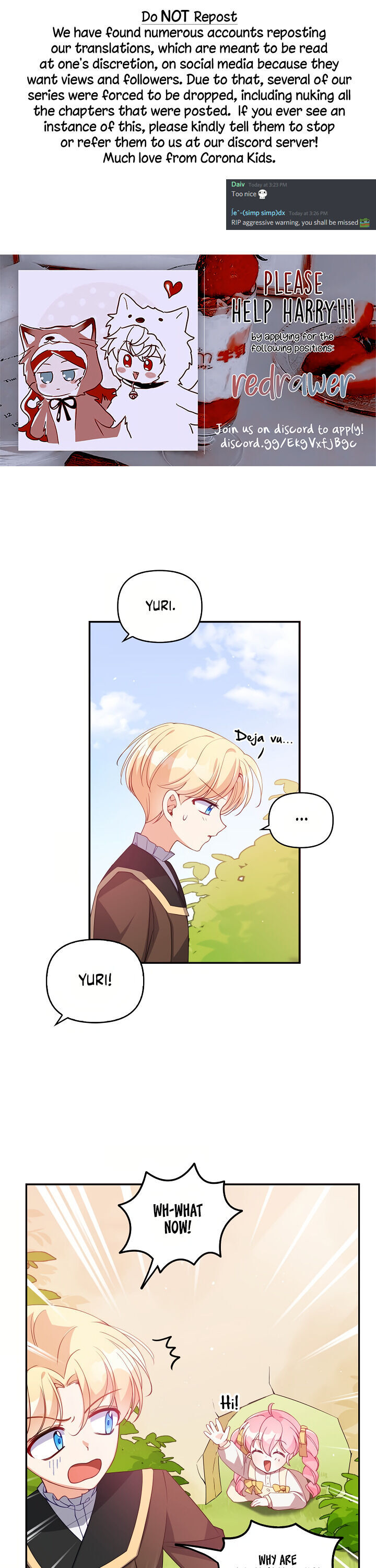The Precious Sister of the Villainous Grand Duke Chapter 27 - Page 0
