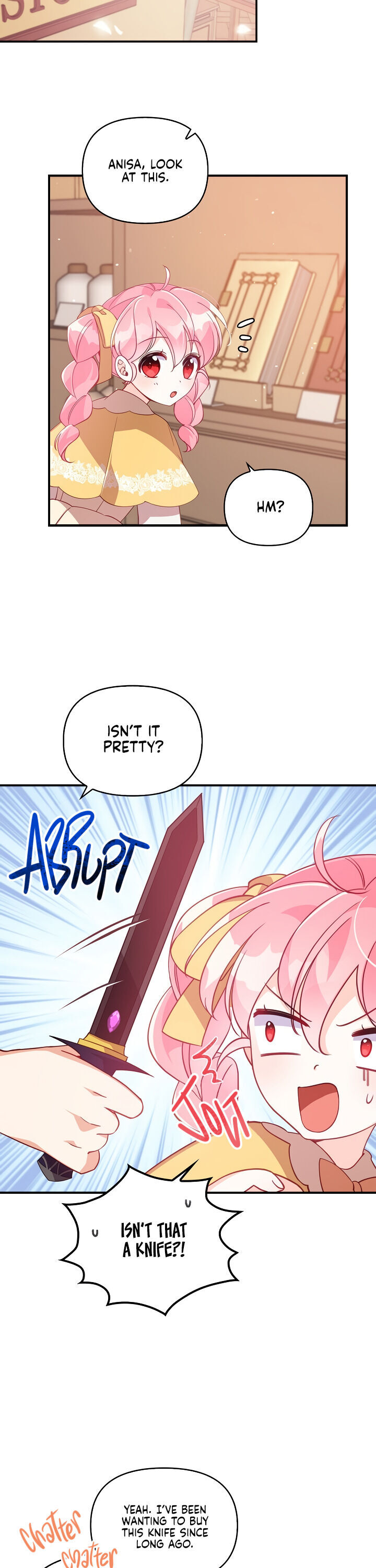 The Precious Sister of the Villainous Grand Duke Chapter 27 - Page 10