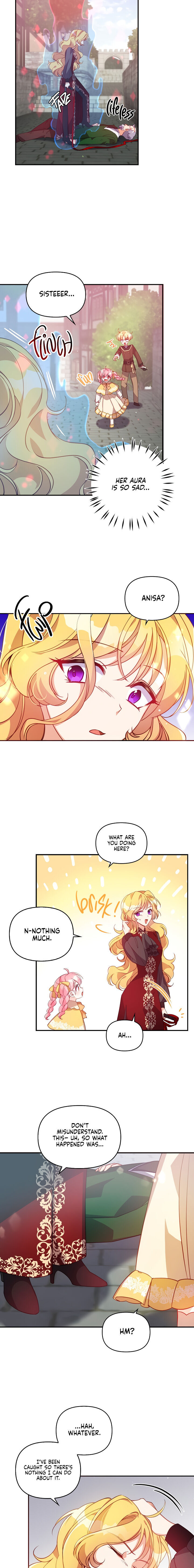 The Precious Sister of the Villainous Grand Duke Chapter 27 - Page 17