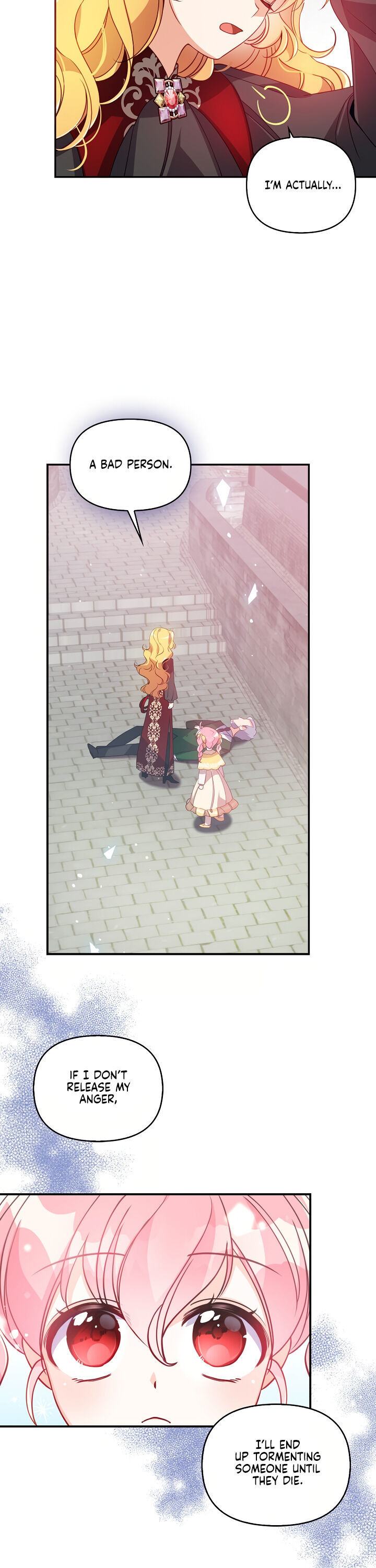 The Precious Sister of the Villainous Grand Duke Chapter 27 - Page 18