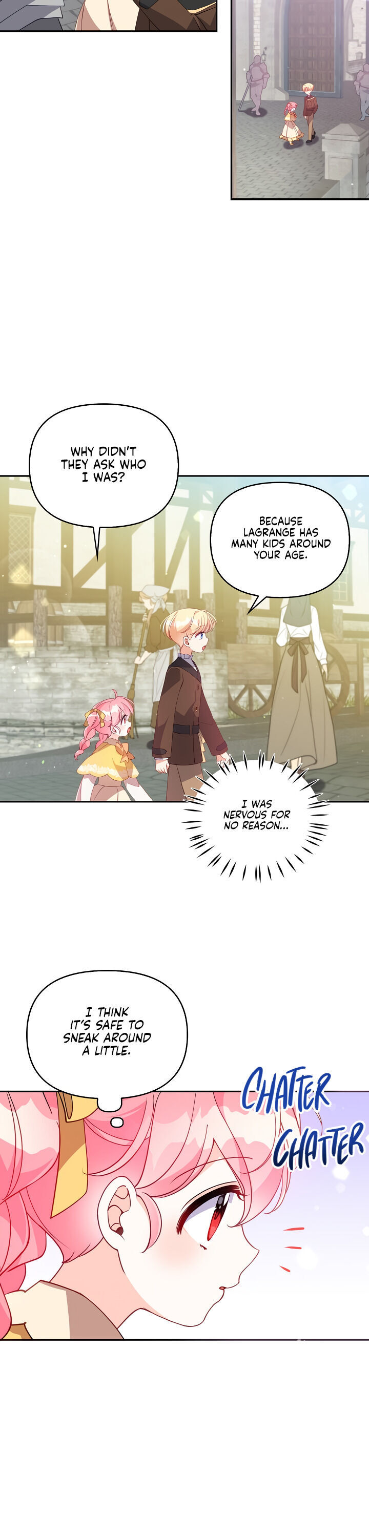 The Precious Sister of the Villainous Grand Duke Chapter 27 - Page 6