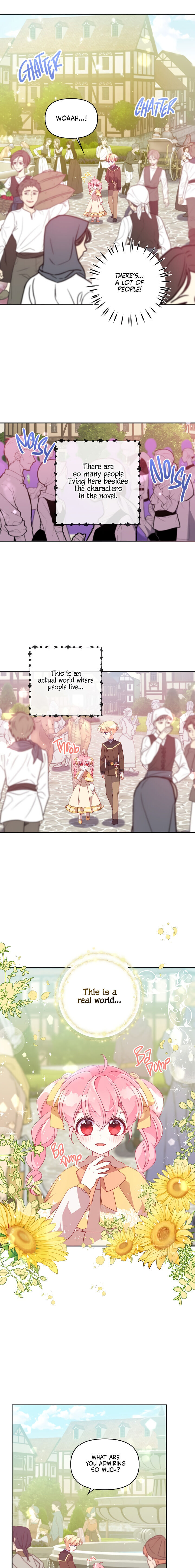 The Precious Sister of the Villainous Grand Duke Chapter 27 - Page 7