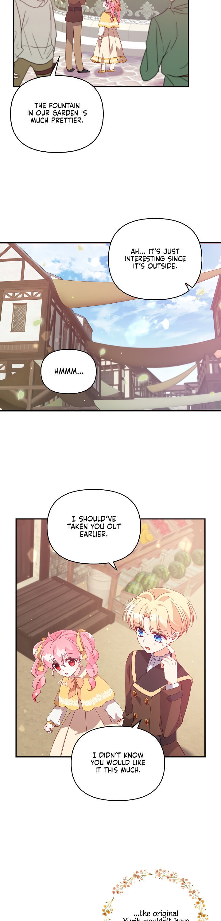 The Precious Sister of the Villainous Grand Duke Chapter 27 - Page 8