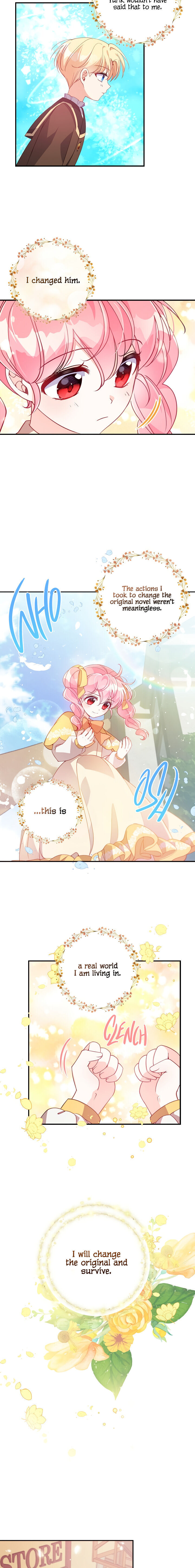 The Precious Sister of the Villainous Grand Duke Chapter 27 - Page 9