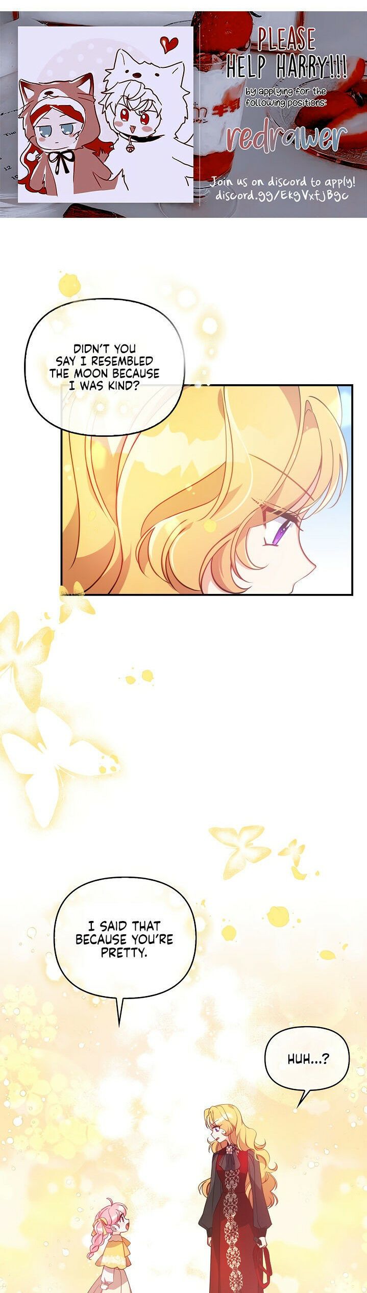 The Precious Sister of the Villainous Grand Duke Chapter 28 - Page 0