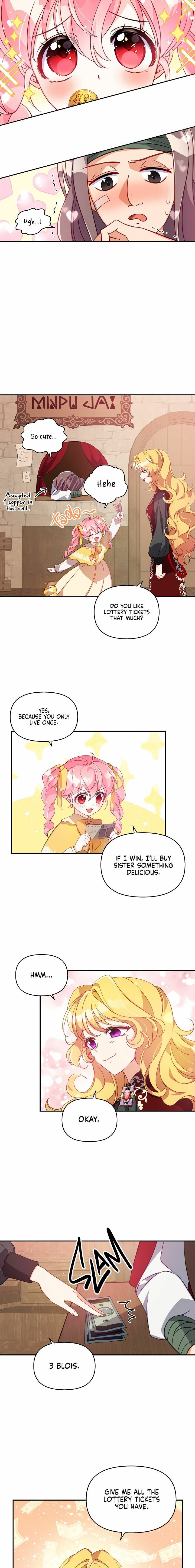 The Precious Sister of the Villainous Grand Duke Chapter 28 - Page 12