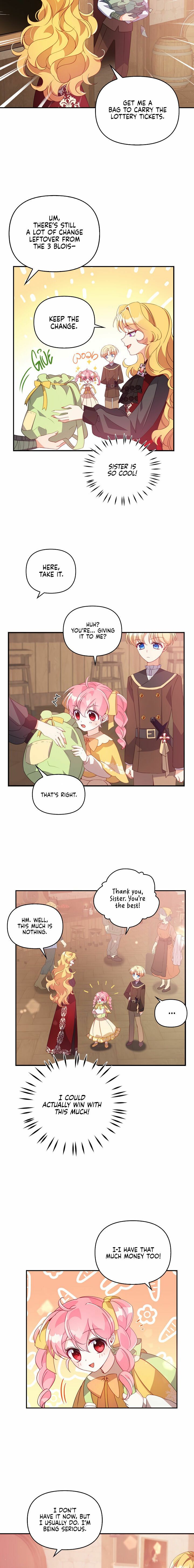 The Precious Sister of the Villainous Grand Duke Chapter 28 - Page 14