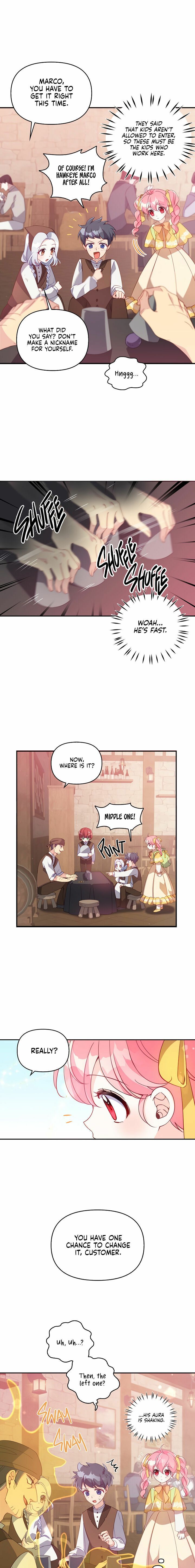 The Precious Sister of the Villainous Grand Duke Chapter 28 - Page 16
