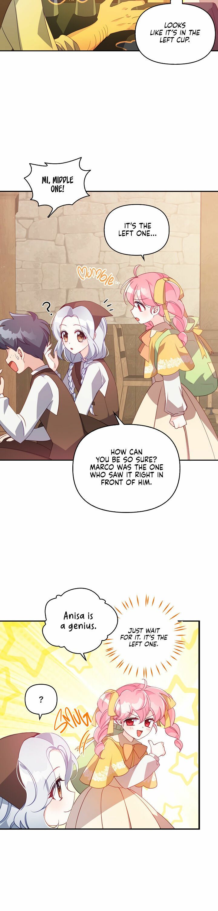 The Precious Sister of the Villainous Grand Duke Chapter 28 - Page 17