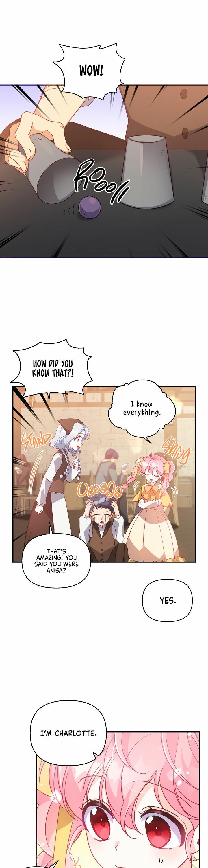 The Precious Sister of the Villainous Grand Duke Chapter 28 - Page 18