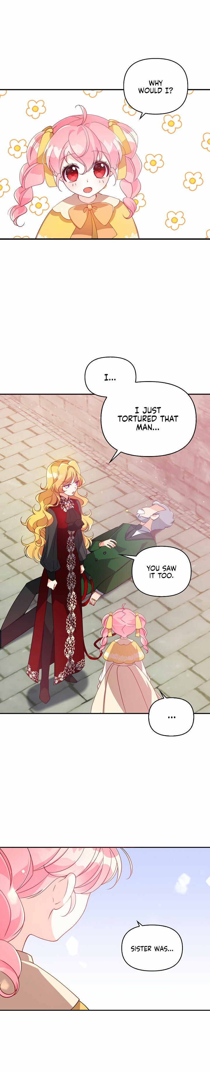 The Precious Sister of the Villainous Grand Duke Chapter 28 - Page 2