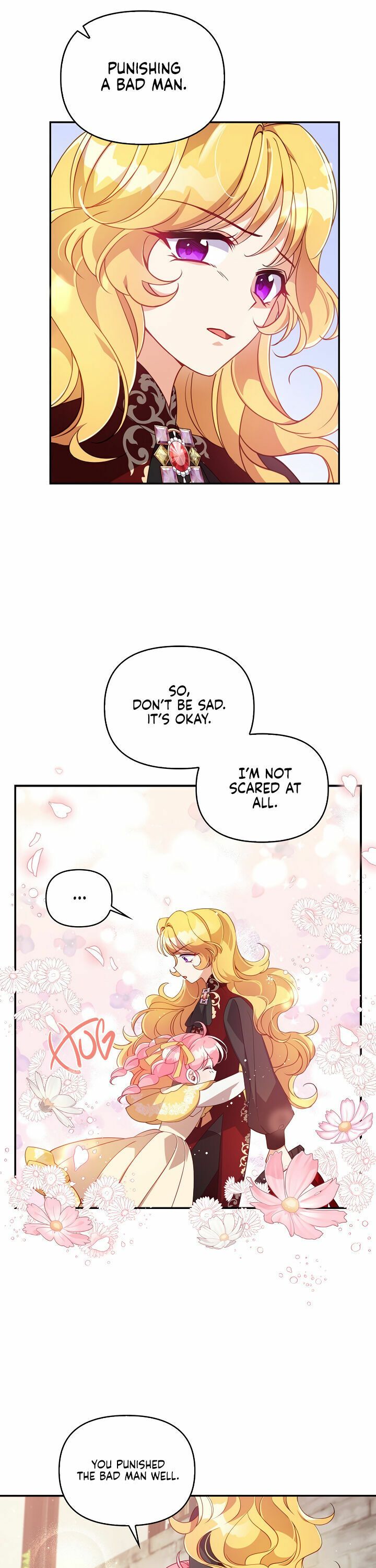 The Precious Sister of the Villainous Grand Duke Chapter 28 - Page 3