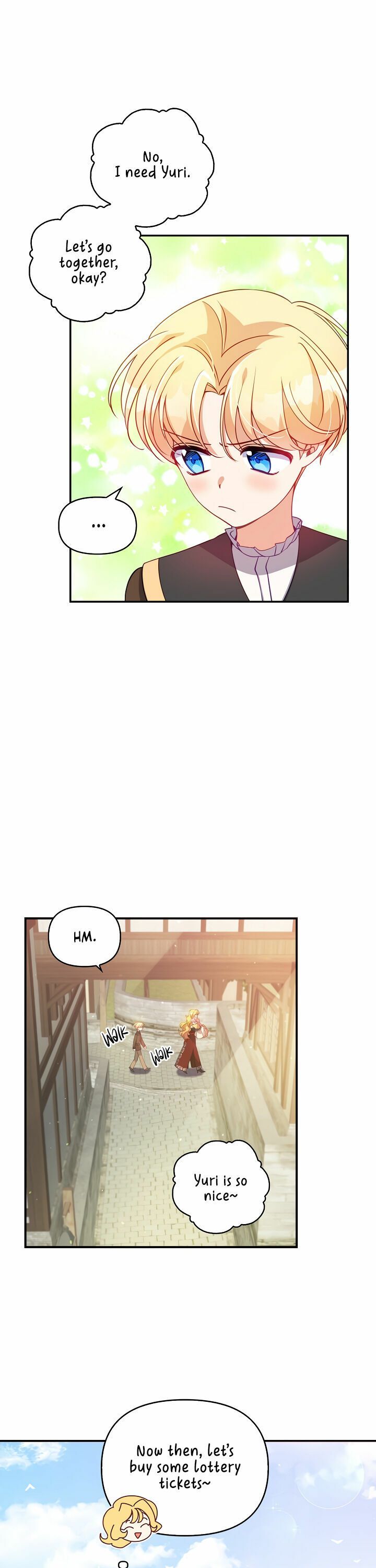 The Precious Sister of the Villainous Grand Duke Chapter 28 - Page 7