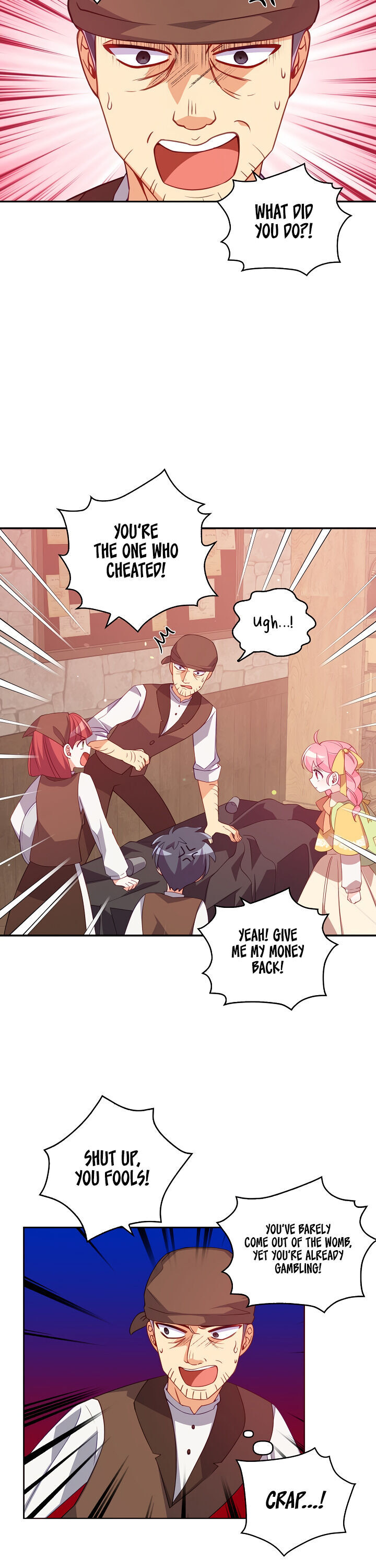 The Precious Sister of the Villainous Grand Duke Chapter 29 - Page 10