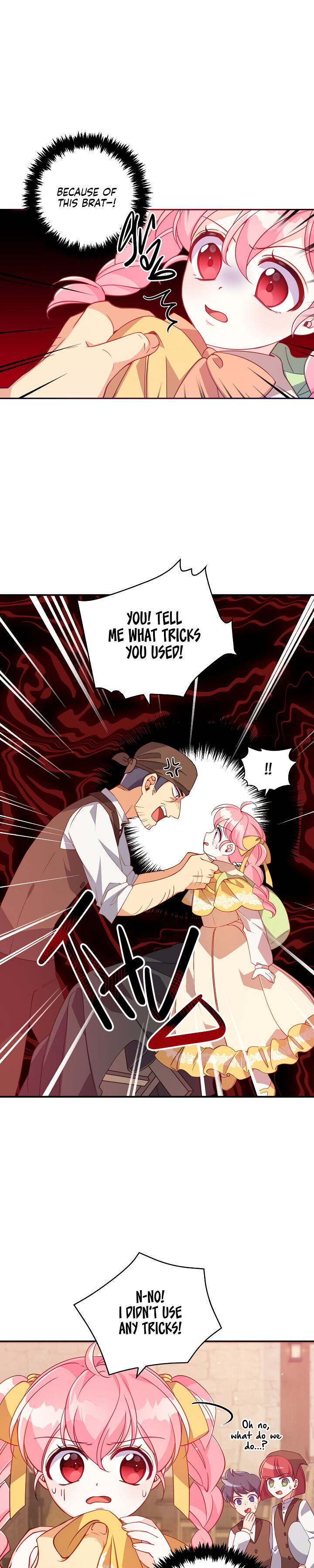 The Precious Sister of the Villainous Grand Duke Chapter 29 - Page 11