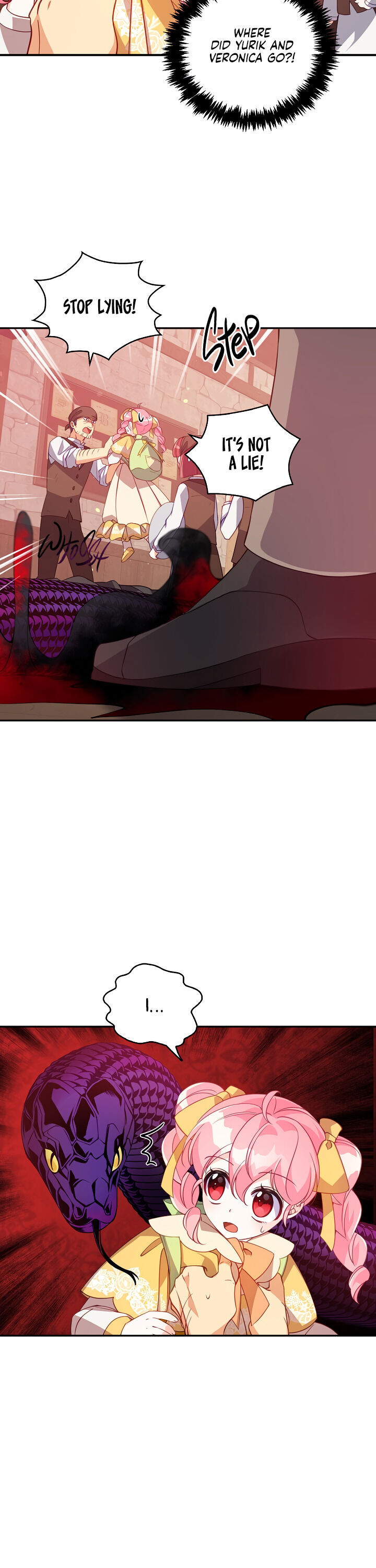 The Precious Sister of the Villainous Grand Duke Chapter 29 - Page 12