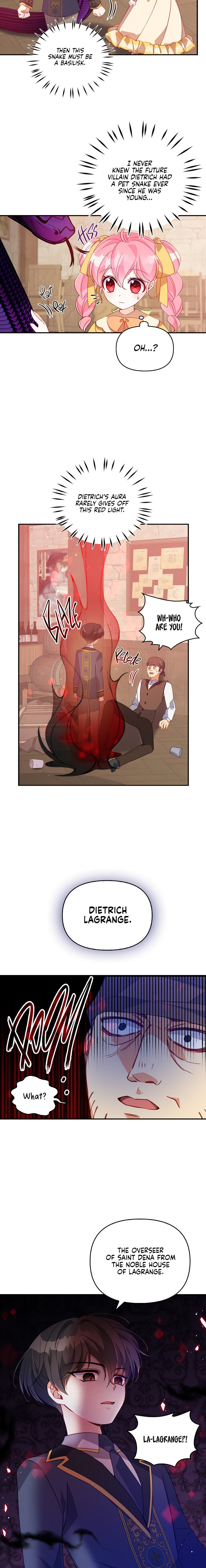 The Precious Sister of the Villainous Grand Duke Chapter 29 - Page 14