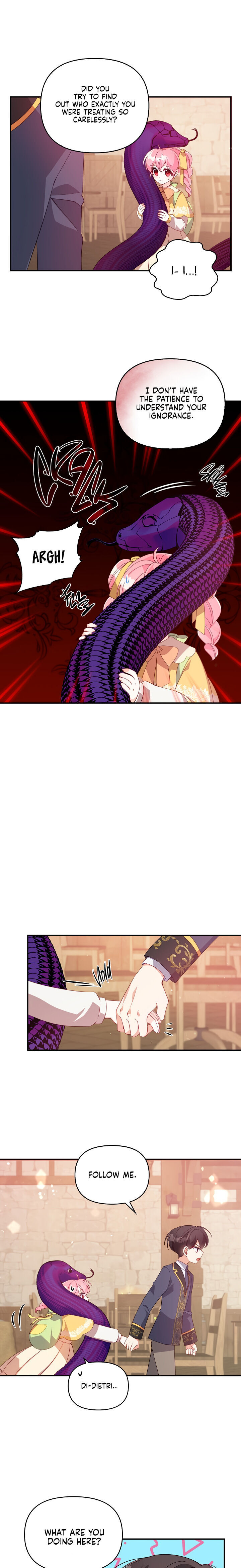 The Precious Sister of the Villainous Grand Duke Chapter 29 - Page 16